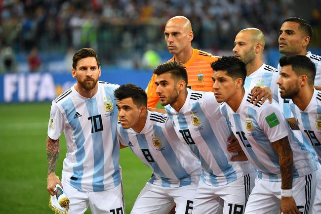 阿根廷创世界杯N大耻辱纪录