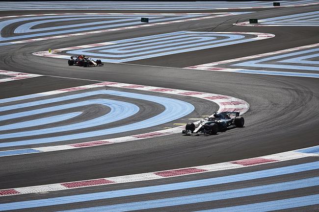 F1车手要求FIA取消保罗-理查德赛道非终点直道上的减速弯