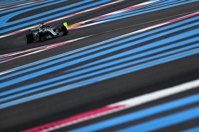 梅赛德斯车队汉密尔顿