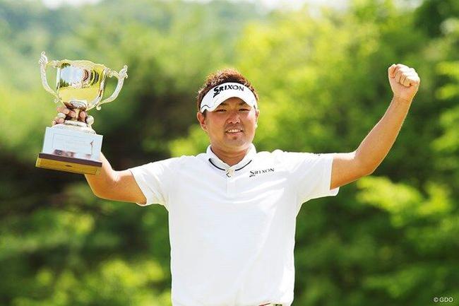 福岛公开赛石秋吉翔太夺第二冠