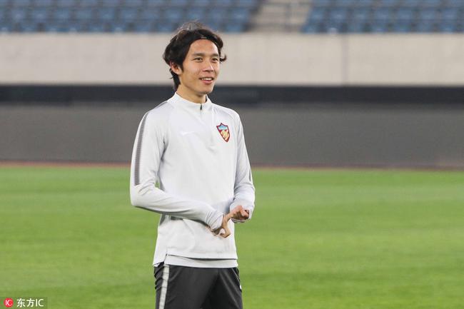 张修维禁赛期满正式复出 热身打满全场获主帅肯定