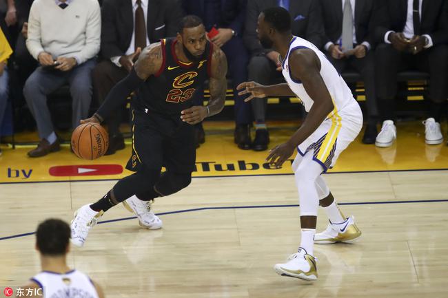 詹姆斯直接让湖人夺冠赔率升到第二