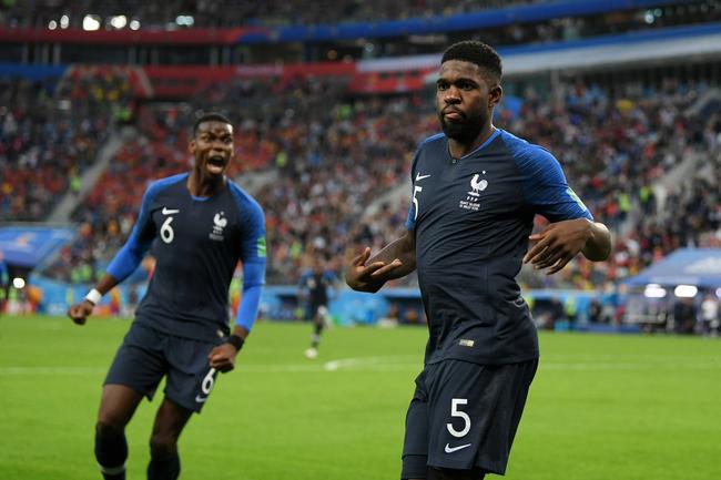 风林火山:世界杯风向大变 法国凭实用主义赢球