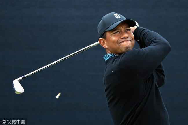 伍兹需在英国公开赛进入前十方可参加世锦赛