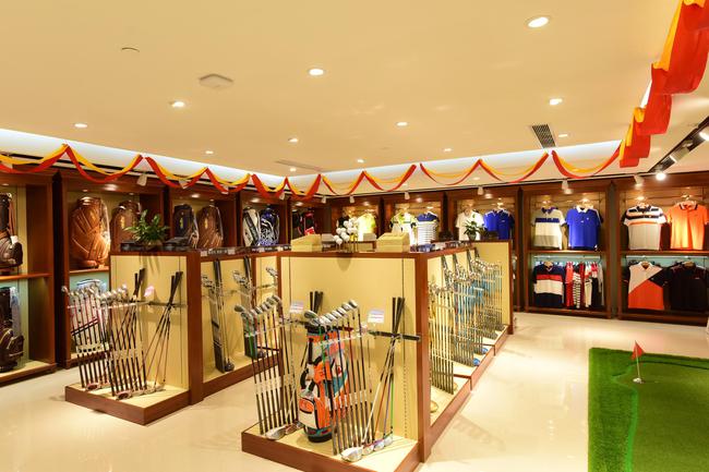 honma中国测试体验中心暨honma沙河旗舰店揭幕