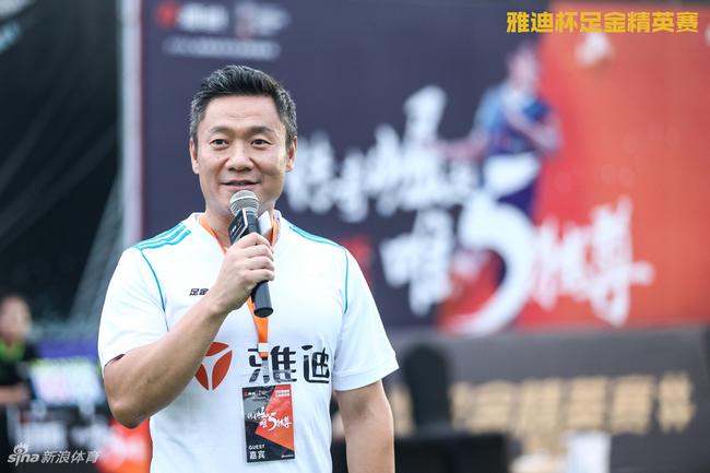 魏江雷莅临雅迪成都嘉年华