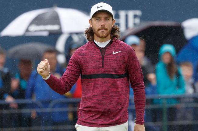 『争冠』英国公开赛新宠弗利特伍德 ¨伍德> 不惧大满贯再交低杆