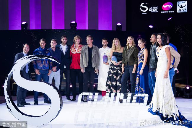 中网明星球员等你来追