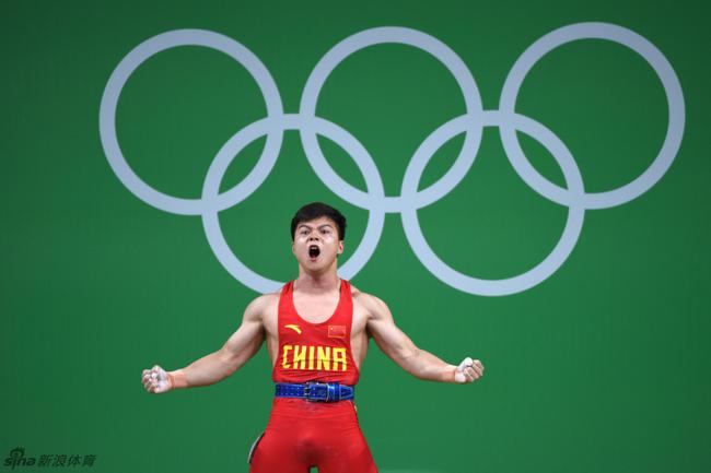 中国举重队遭遇禁赛 早已无缘亚运会