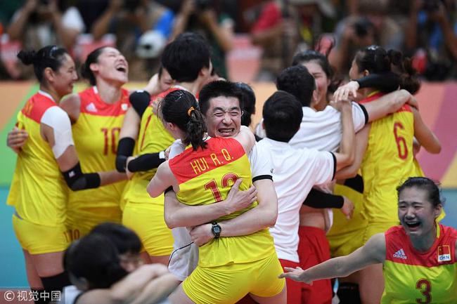 中国女排