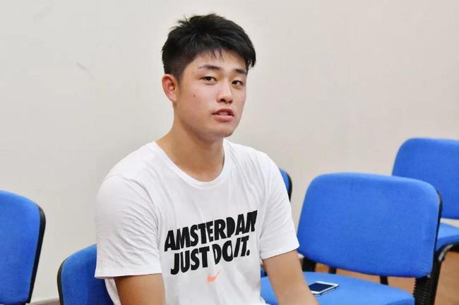 吴易昺:重回成都希望取得突破 欣喜能战亚运会