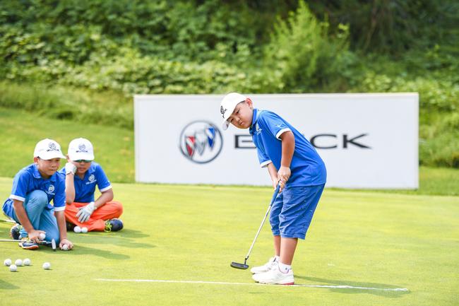 别克中国青少年高尔夫精英赛将在上海迎来收官之战