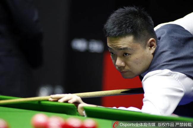 中国最成功的斯诺克职业选手