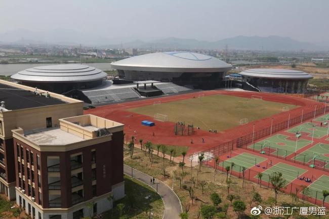 暨阳体育中心