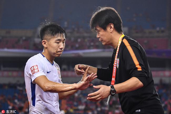 李霄鹏与金敬道