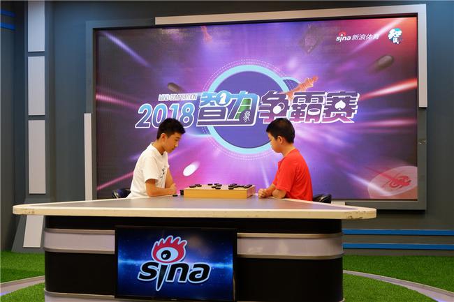 智力争霸赛外卡赛激战现场