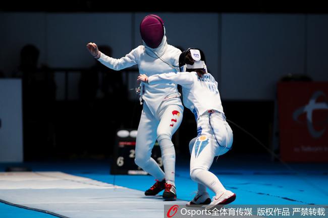 Veteran Sun Yiwen regrets the harvesting of silver medals