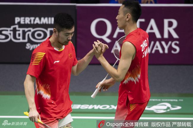 中国男队晋级决赛将遇东道主