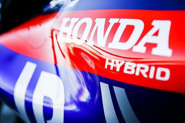 本田目前正在为下赛季向两支红牛车队提供引擎做准备.
