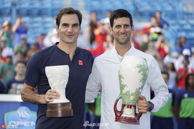 费德勒和小德或在八强相遇