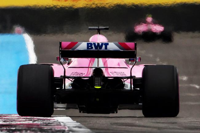 斯特罗尔财团收购印度力量车队新车队斯帕站启航