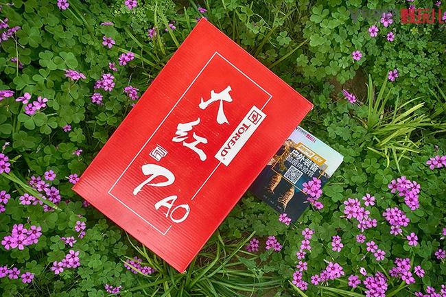 红红火火去越野，探路者2018大红PAO-F1越野跑鞋体验。