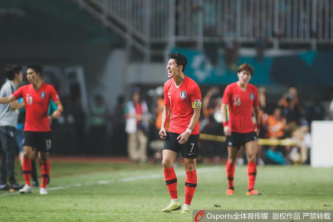 孙兴慜如愿以偿