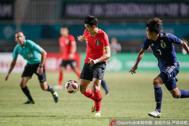 孙兴慜如愿以偿