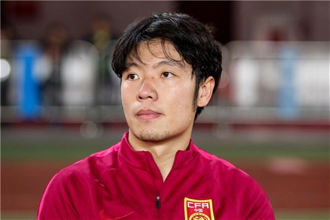 张稀哲重新入选国家队