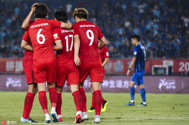 亚冠前瞻:权健迎难而上谋翻盘 平衡攻防是关键点_国内足球_新浪竞技