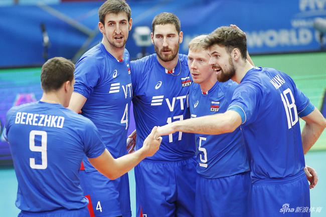 男排世锦赛新纪录诞生俄罗斯队只让对手得6分