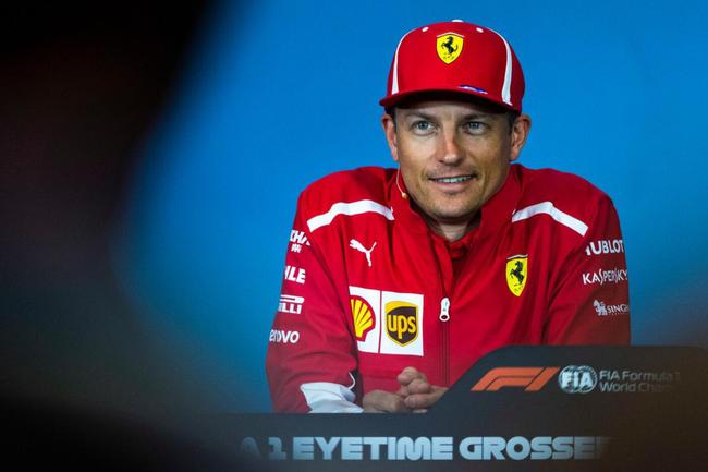 经纪人解释莱科宁签约索伯kimi想要留在f1