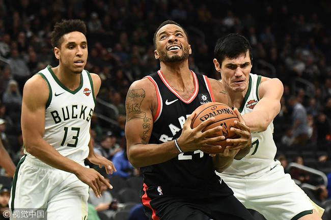 猛龙遭遇赛季首败