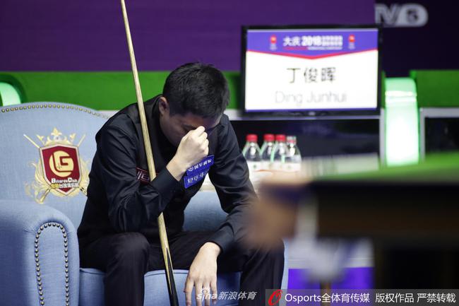 丁俊晖如今状态不佳更多是因为孩子出生后训练量不够