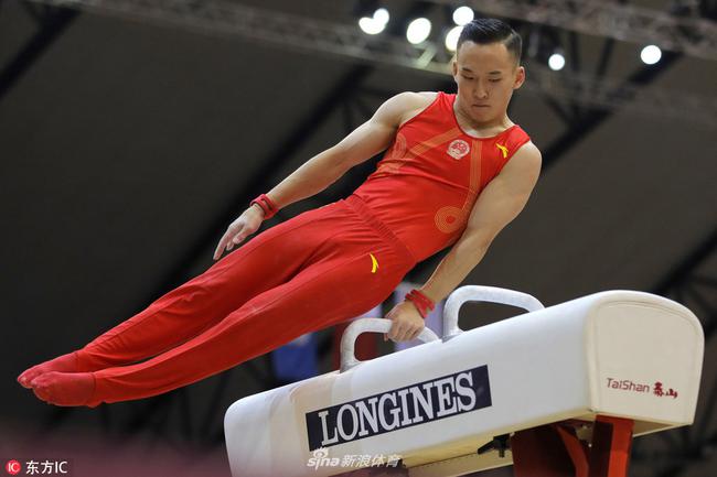 取东京奥运男女团体资格中国体操世锦赛收获不小 手机新浪网