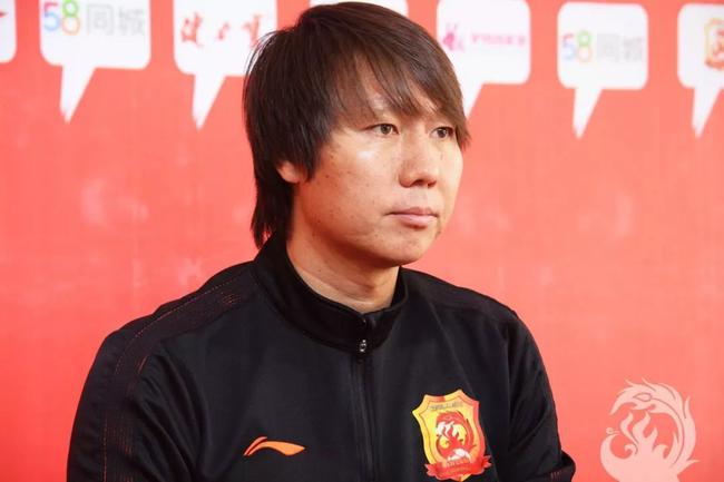 李铁出席发布会