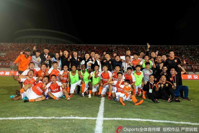 卓尔成赛季最大赢家