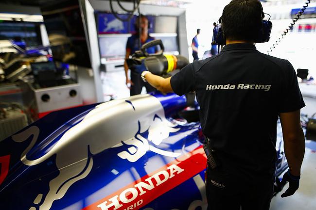 IHI公司成为本田技术伙伴以加速F1动力单元中涡轮研发