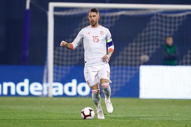 拉莫斯也受伤了