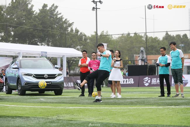 徐阳参与足金联赛