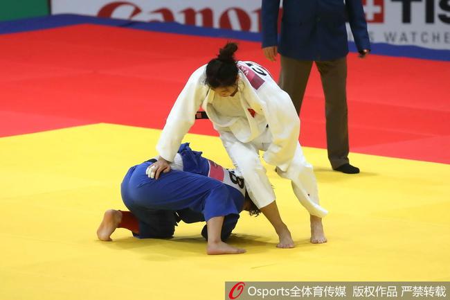 柔道（资料图）