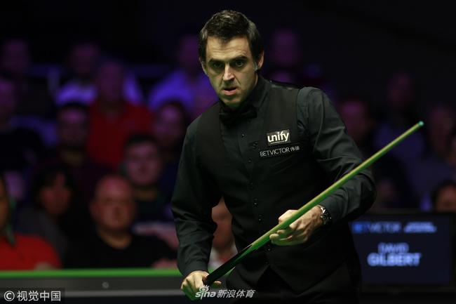 巡回赛锦标赛被吐槽是为奥沙利文量身打造的赛事