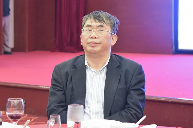 中国围棋协会副主席聂卫平