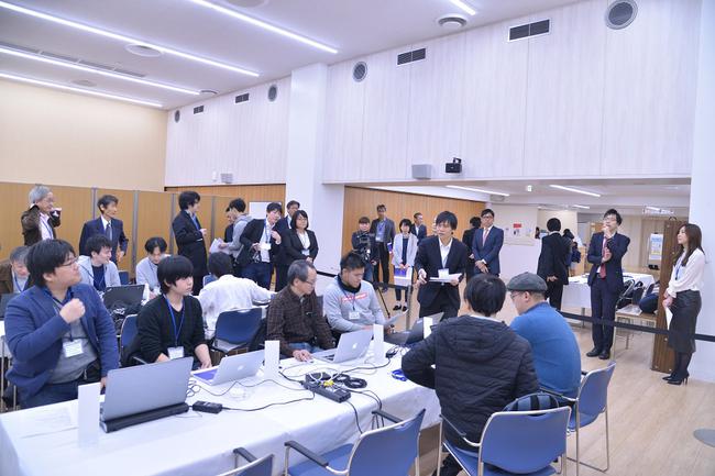 2018AI龙星战赛场