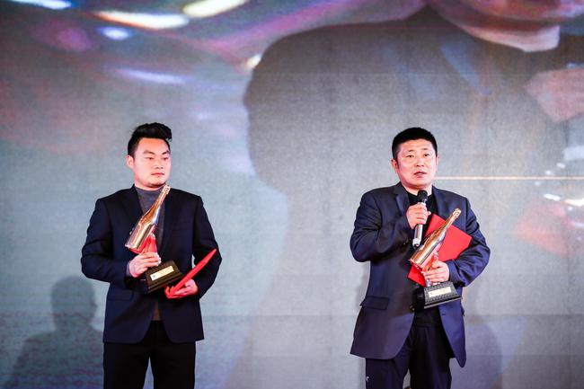 第七届中国赛车金香槟颁奖典礼12月20日在郑州举行