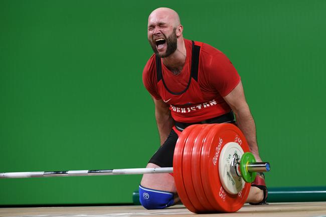 两位举重奥运冠军涉药 金牌或被收回人将被禁赛 - 体育新闻 - 韶山