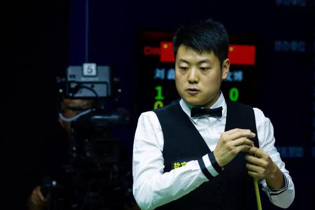 梁文博无故退赛，中台协开严厉罚单