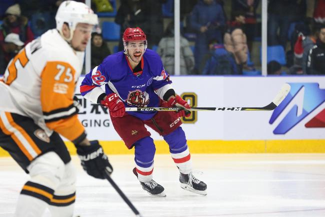 昆仑鸿星奥瑞金主场憾负叶尔马科