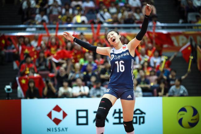 国家队丁霞29岁生日快乐中国女排的励志灰姑娘