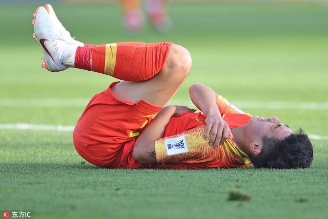 中韩战武磊轮休几乎板上钉钉 教练组已做相关